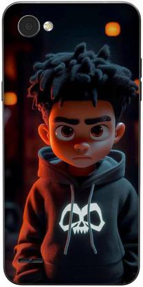 Mobotize LG Q6 Mobile Skin