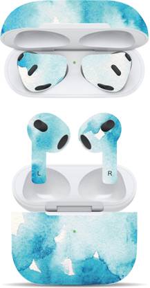 VYBE The Smart Choice Apple Airpods 3rd Generation Abstract Mobile Skin