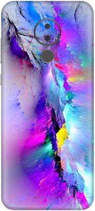 aadia ® NOKIA C30 PRINTED VINYL WRAP DECAL LAMINATION STICKER (MATTE) Mobile Skin