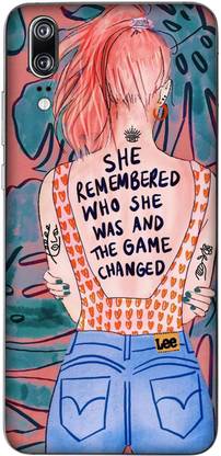 SKINFACTORY HONOR P20 Mobile Skin