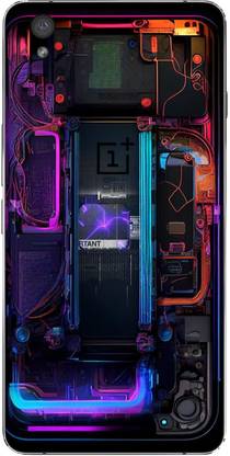 SKINFACTORY ONEPLUS X Premium Mobile Skin