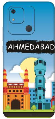 SKINFACTORY REDMI 10A Premium Mobile Skin