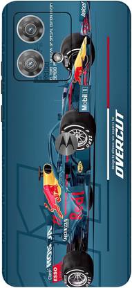 एरेविया Redbull Racing Mobile Back Skin Sticker For Motorola Edge 40 Neo Motorola Edge 40 Neo मोबाइल स्किन