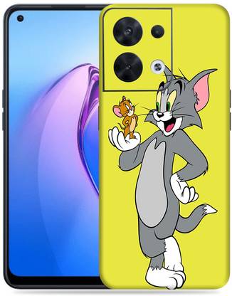 WeCre8 Skin's Oppo Reno 8 5G Mobile Skin