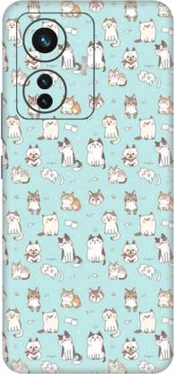 Casebox iQOO Z6 Pro (5G), (Full Body Skin) Mobile Skin