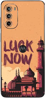 SKINFACTORY MOTO G71s Premium Mobile Skin
