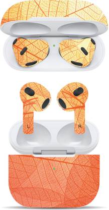 VYBE The Smart Choice Apple Airpods 3rd Generation Abstract Mobile Skin