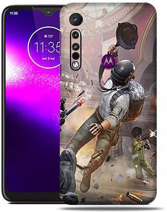Mclaxa Motorola One Macro 5g, Pubg Hero For moto one macro Mobile Skin