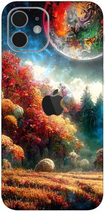 AMTHA AMTHA Apple iPhone 12 Mini Mobile Skin