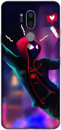 aadia ® LG G7 PRINTED VINYL WRAP DECAL LAMINATION STICKER (MATTE) Mobile Skin