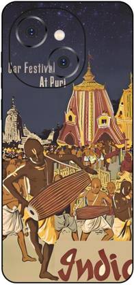 wrap craft TECNO POP 9 Premium Vinyl Mobile Skin