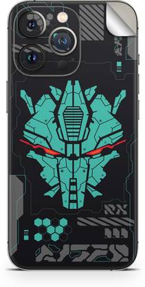 Layers iPhone 13 Pro Max Mobile Skin