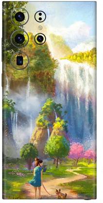 AMTHA AMTHA SAAMSUNG GALAXY S23 ULTRA 5G Mobile Skin