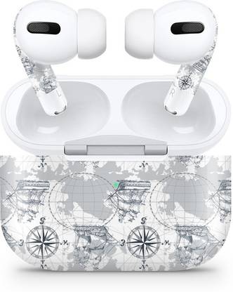 Flipkart SmartBuy airpod pro skin tws skin (device not included)n.e.w.s.global3 Mobile Skin