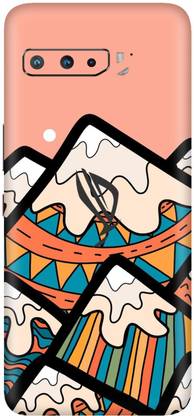 AMTHA AMTHA ASUS ROG PHONE 3 Mobile Skin