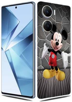 TJ CREATION Vivo V29E, Mickey Mouse, vivo v29e Mobile Skin