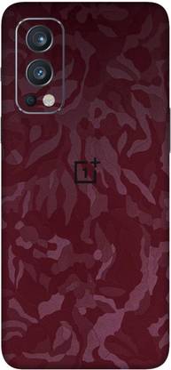 AMTHA AMTHA OnePlus Nord 2 5G Mobile Skin
