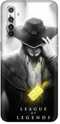 cellfee Oppo Realme X2 Mobile Skin