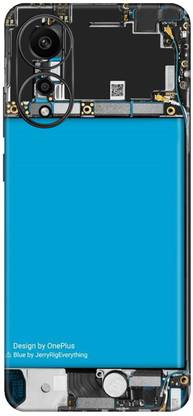 व्रैप क्राफ्ट OPPO--A78--4G-DP100 OPPO A78 4G Premium Vinyl मोबाइल स्किन