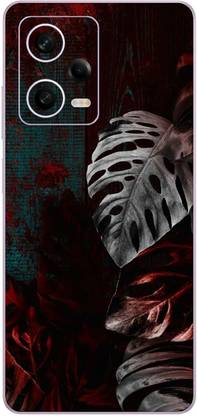 AMTHA AMTHA Redmi Note 12 5G Premium Vinyl Mobile Skin