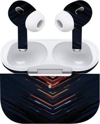 Mclaxa Apple Airpod Pro 2, Wao Apple Airpod Pro 2 Mobile Skin