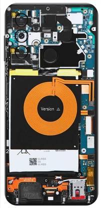 SKINFACTORY SAMSUNG GALAXY A13 Premium Mobile Skin