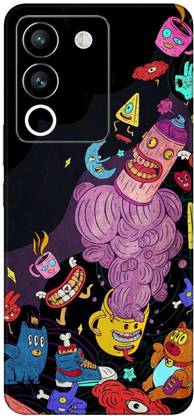 SKINFACTORY VIVO Y200 5G Premium Mobile Skin