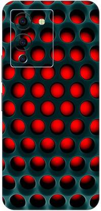 INSTYLER ® INFINIX NOTE 12 G96 PRINTED VINYL WRAP DECAL LAMINATION STICKER (MATTE) Mobile Skin