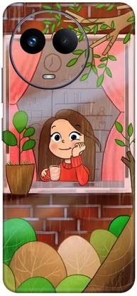 SKINFACTORY REALME C67 5G Premium Mobile Skin