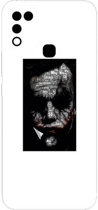 Printc Joker image for Huawei-Ascend-P7 Mobile Skin