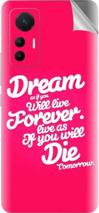 Snooky Xiaomi 12 Lite Mobile Skin