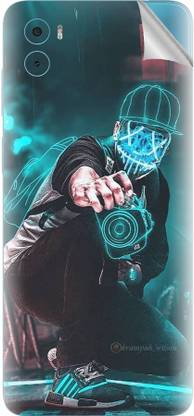 tiddler Motorola Moto E32 (India) Mobile Skin