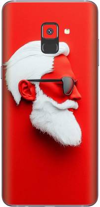Mobotize Samsung Galaxy A8 Plus (2018) Mobile Skin