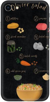 wrap craft Apple Iphone 8 Mobile Skin