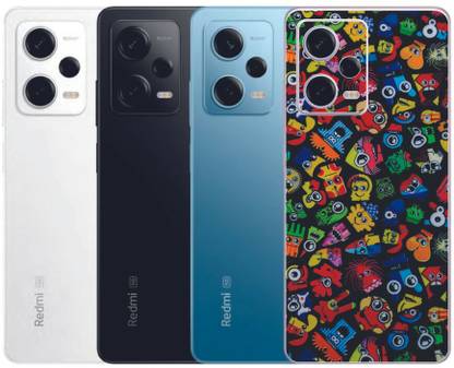 RUMPERS Xiaomi Redmi Note 12 Pro Plus Mobile Skin