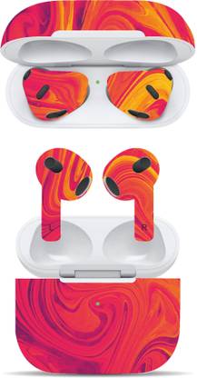 VYBE The Smart Choice Apple Airpods 3rd Generation Abstract Mobile Skin