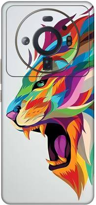 SKINFACTORY Xiaomi 12s Ultra 5G Mobile Skin