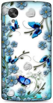 aadia ® LG Nexus 5 PRINTED VINYL WRAP DECAL LAMINATION STICKER (MATTE) Mobile Skin