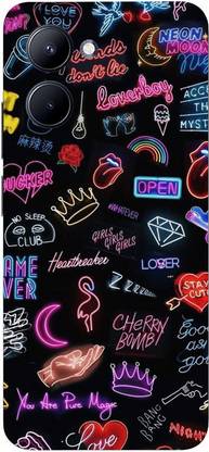 smprintz Real me C33- 0641 Mobile Skin