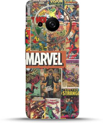 Designer Bazaar Redmi A3X Mobile Skin