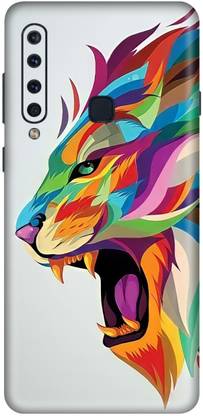 SKINFACTORY SAMSUNG GALAXY A9 2018 Premium Mobile Skin