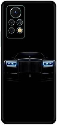 INSTYLER ® INFINIX NOTE 11s PRINTED VINYL WRAP DECAL LAMINATION STICKER (MATTE) Mobile Skin