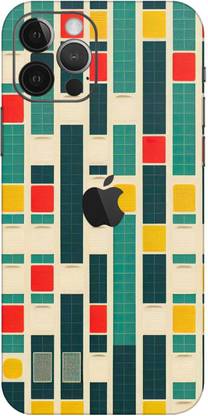 AMTHA AMTHA Apple iPhone 12 Pro Mobile Skin