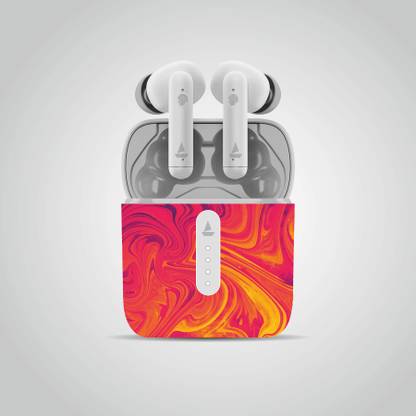 VYBE The Smart Choice BoAt Airdopes 148 Abstract Skin Mobile Skin