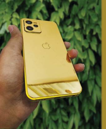 Thandichai Realme c41 Mobile Skin