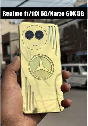CoverbyDj Realme 11/11X 5G/Narzo 60X 5G Back Panel Mobile Skin