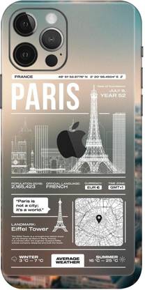 AMTHA AMTHA Apple iPhone 12 Pro Mobile Skin