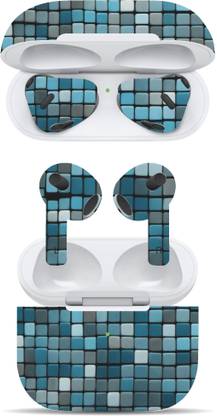 VYBE The Smart Choice Apple Airpods 3rd Generation Abstract Mobile Skin