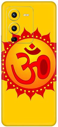 aadia ® VIVO V25 PRO PRINTED VINYL WRAP DECAL LAMINATION STICKER (MATTE) Mobile Skin