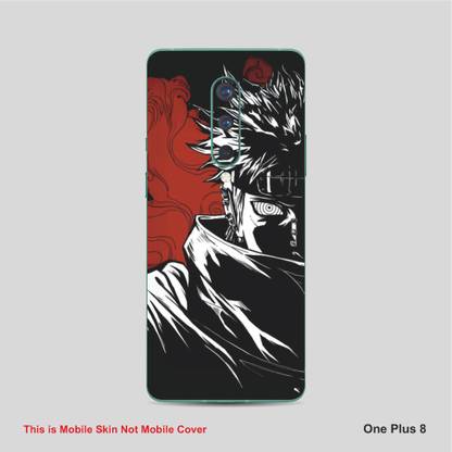 VYBE The Smart Choice One Plus 8 Pain Konoha Raid Naruto Mobile Skin Mobile Skin